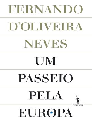cover image of Um Passeio pela Europa
